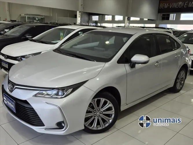 Toyota Corolla XEI 2.0 Flex 16V Aut. 2022