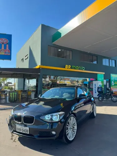 BMW 116IA 1.6 TB 16V 136cv 5P 2014