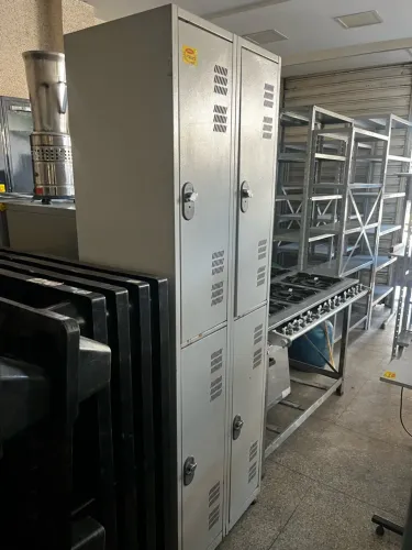 Armário de escritório