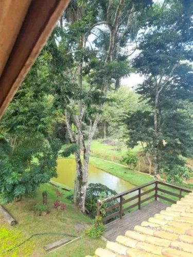 Chácara com 3 dormitórios à venda, 3000 m² por R$ 583.000,00 - Altos do Caetê II - São Jos