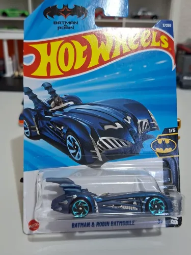 Hot Wheels Batman 