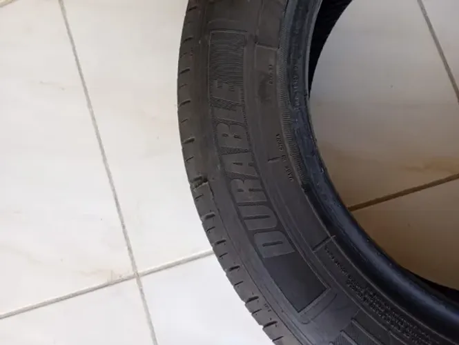 PNEU 205/60/R16 90% de Borracha
