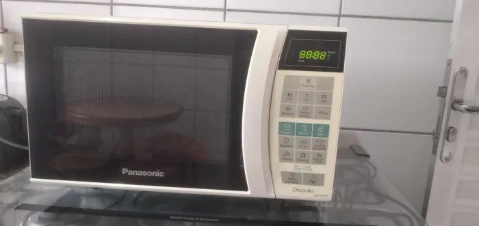 Microondas Panasonic