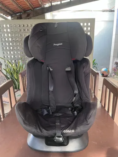 Cadeirinha carro