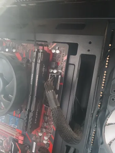 2x Memória Ram Desktop 8gb 2666mhz Fury Beast.