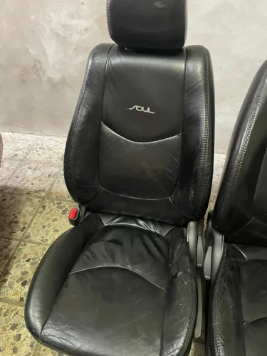 Bancos Kia soul