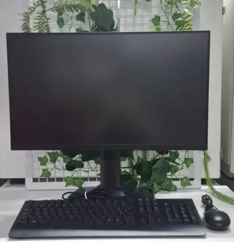 All in One Tela Touch Screen 24" Core I5 10ª Geração (ideal para escritório)