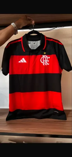 Camisa do Flamengo - Temporada 2026
