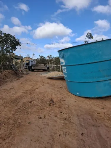 CAIXAS D'ÁGUA DE 10 MIL LITROS NA PROMOÇÃO DA FÁBRICA