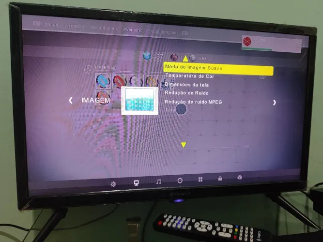 Tv monitor 24 polegadas