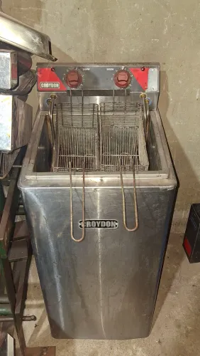 Fritadeira Croydon 