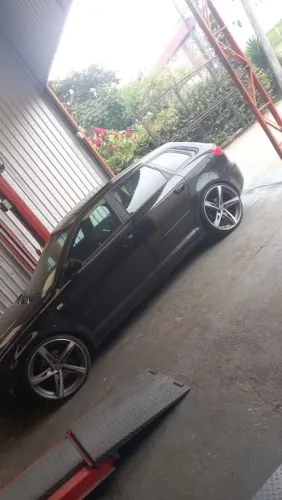 Leia o anúncio rodas aro 20 Mônaco concova pneus 225 30 20
