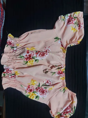 Blusa infantil