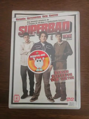 Superbad - DVD