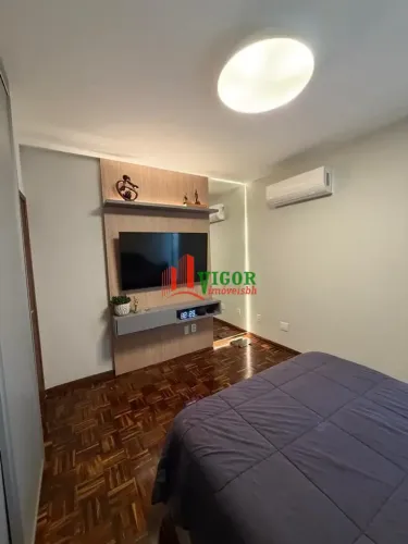 Apartamento com 3 quartos, 1 vaga e 76m² à venda no Condomínio Edifício Luiza, Belo Horizo