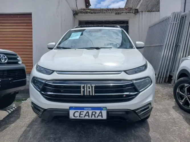 Fiat Toro Freedom 1.3 T270 4X2 Flex AUT 2023