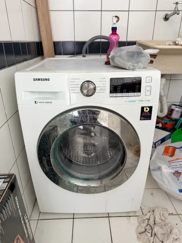 Máquina de Lavar Samsung 