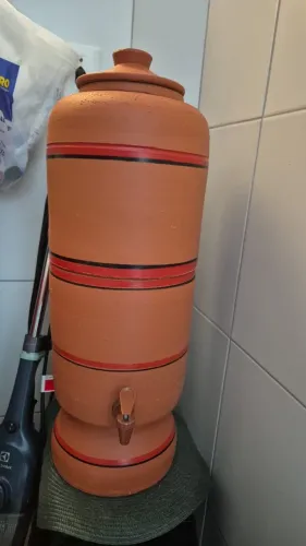 Filtro de água