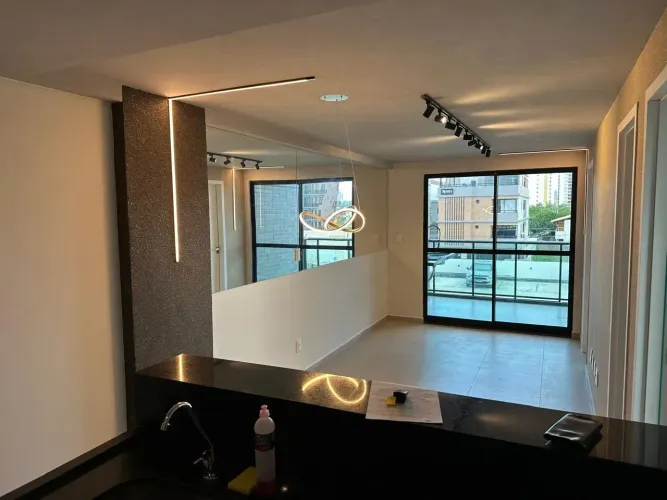Apartamento para alugar no Aeroclube