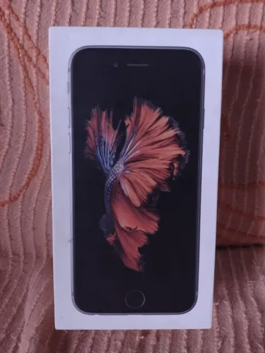SOMENTE CAIXA VAZIA IPHONE 6S - 64GB