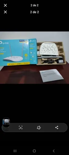 Modem desbloqueado