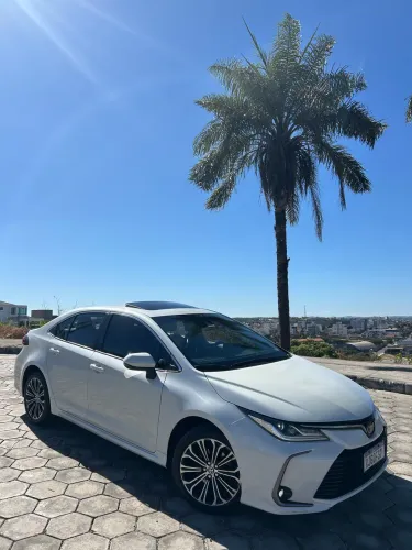 Toyota Corolla Altis 2.0 Flex 16V Aut. 2020