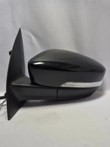- Retrovisor Volkswagen Gol G6/G8 Manual Com Pisca Esquerdo (Usado)