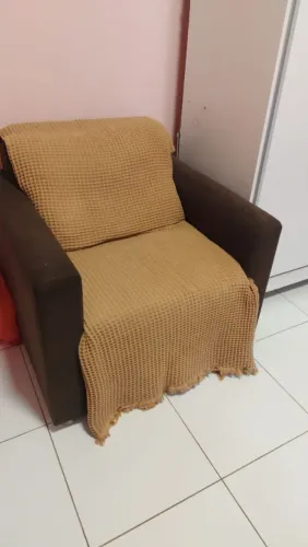 Vendo kit de 2 poltronas de ótima qualidade