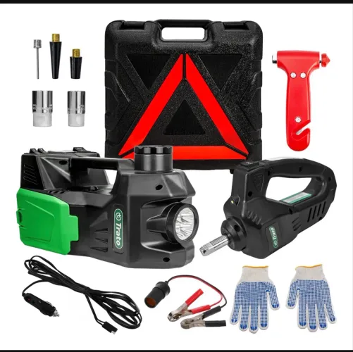 Kit Macaco elétrico 