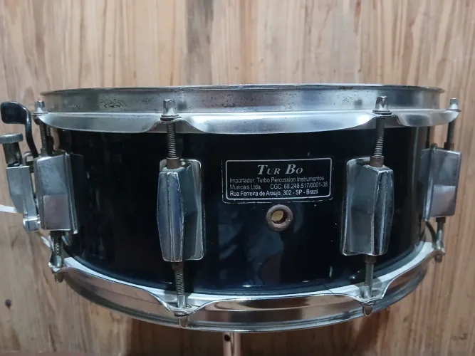Caixa de bateria  Turbo