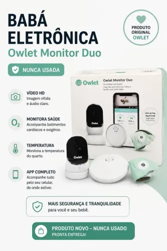 Babá Eletrônica dos EUA