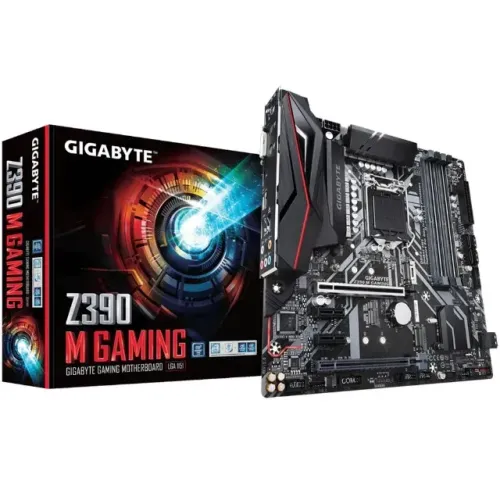 PLACA MAE Z390M GAMING GIGABYTE