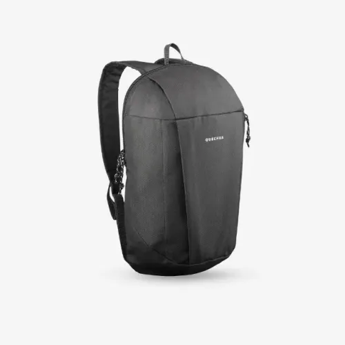 Mochila de trilha Quechua Arpenaz 50 - Preta 10L