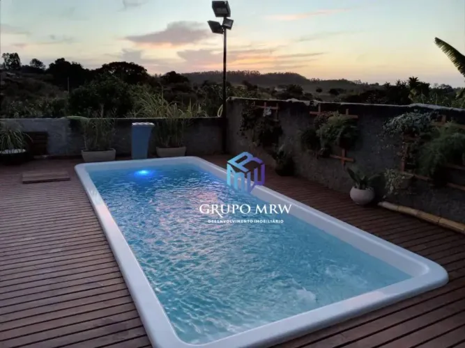 Chácara com 3 dormitórios à venda, 1098 m² por R$ 550.000 - Araçoiaba da Serra - Araçoiaba
