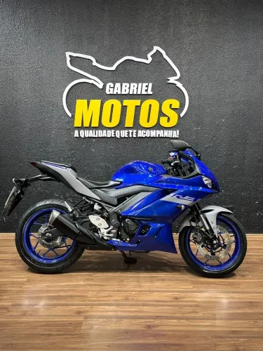 YAMAHA YZF R3 320 ABS - 2021