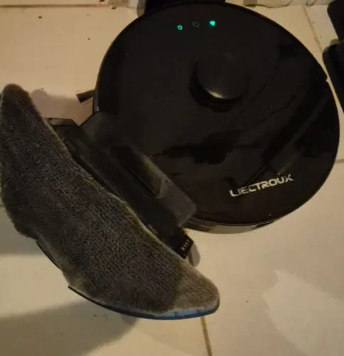 Aspirador Robô Liectrux