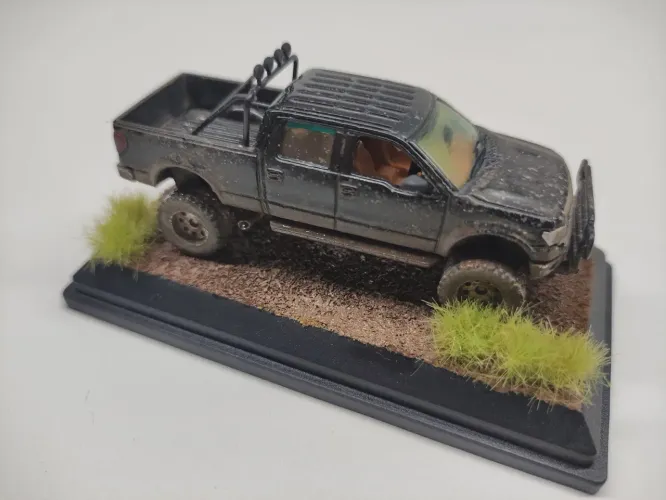 Miniatura diecast 1/64 custom