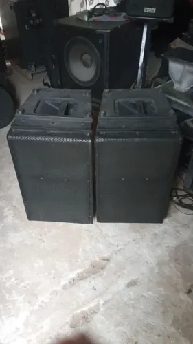 Caixas line vazias de 12