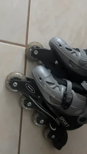 Patins Sport ajustável