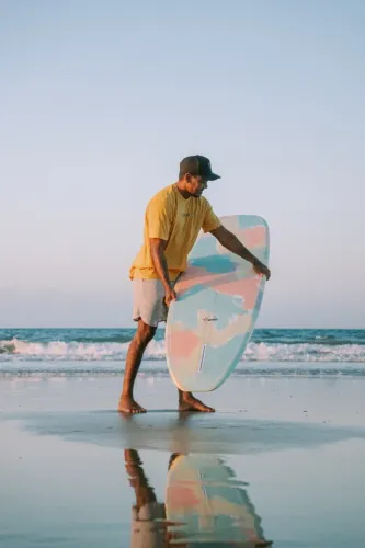 prancha de surf longbord 9,6 NOVO
