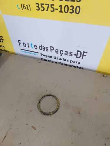 Anel Sincronizado Da Primeira Marcha Do Câmbio Eaton 2405 Da Ranger Troller 3.0 S10 2.8 