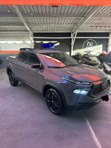 Fiat Toro Volcano 1.3 T270 4X2 Flex AUT 2025