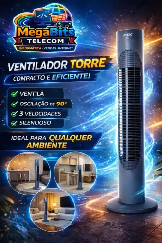 Climatizador ventilador