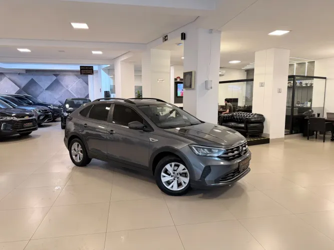 Volkswagen Nivus Comfortline 1.0 200 TSI Flex AUT 2023