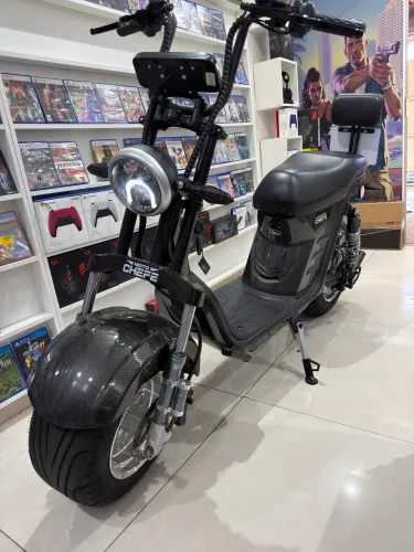 Scooter elétrica 2025 ( Moto chefe Premium )