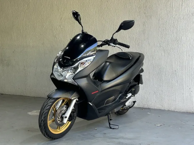 Honda Pcx 150 2015