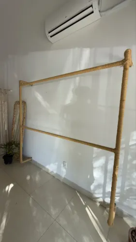 Vendo arara para roupas