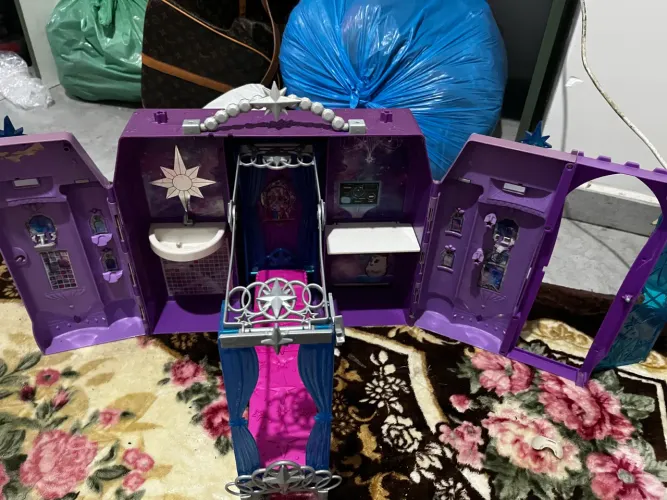 Casa da Barbie 