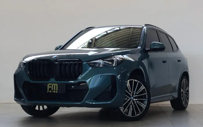 BMW X1 Sdrive 20I M Sport 2.0 TB Aut. 2025