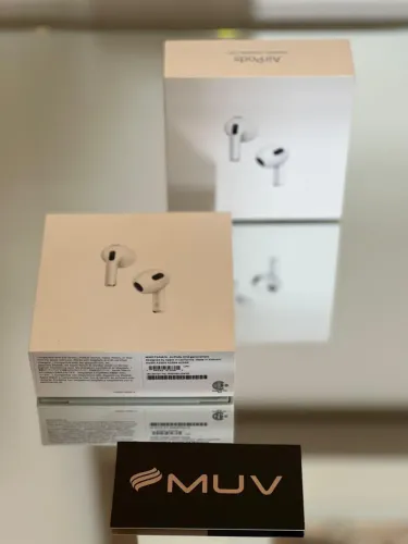 AirPods 4, A pronta entrega, Lacrado